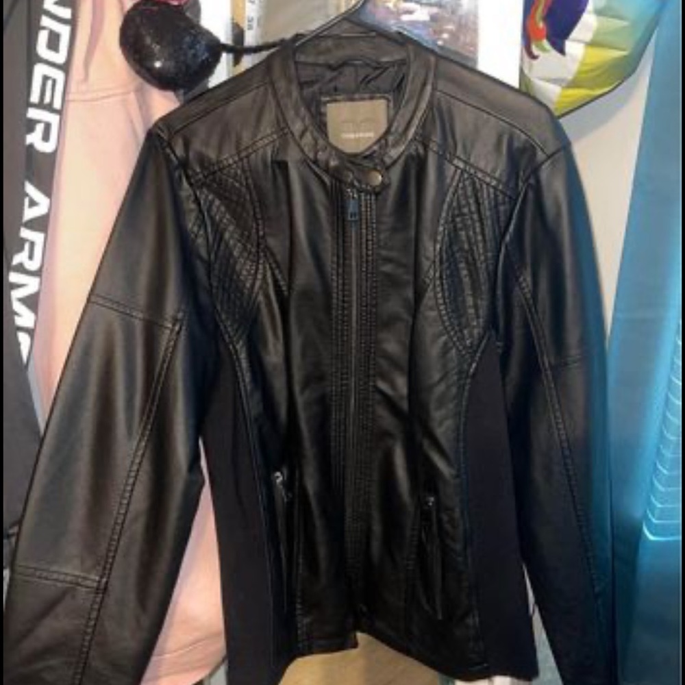 Maurice’s Leather jacket new without tag